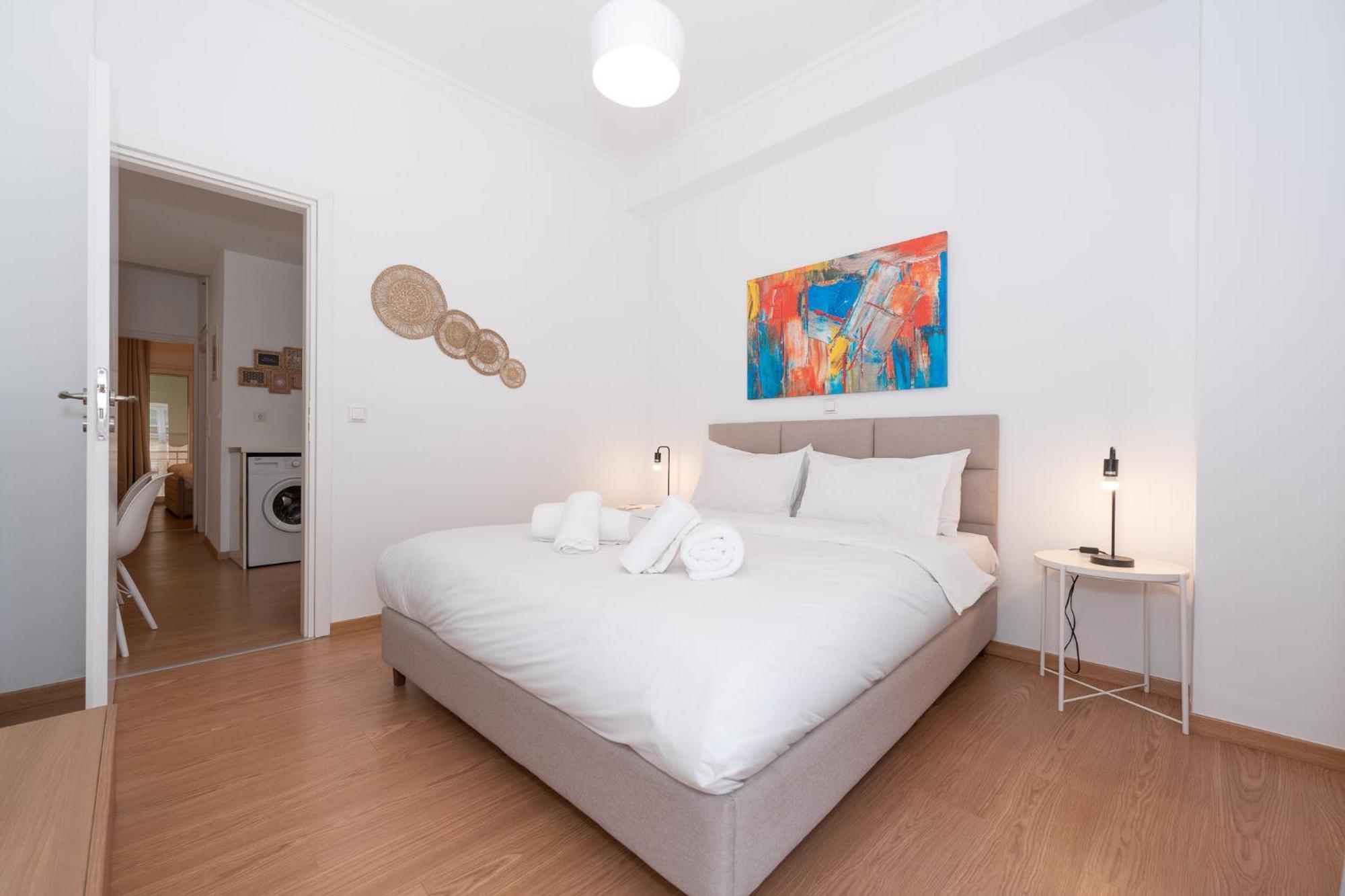 Melodies Of Athens Apt In Ilisia Neighbourhood Exterior foto