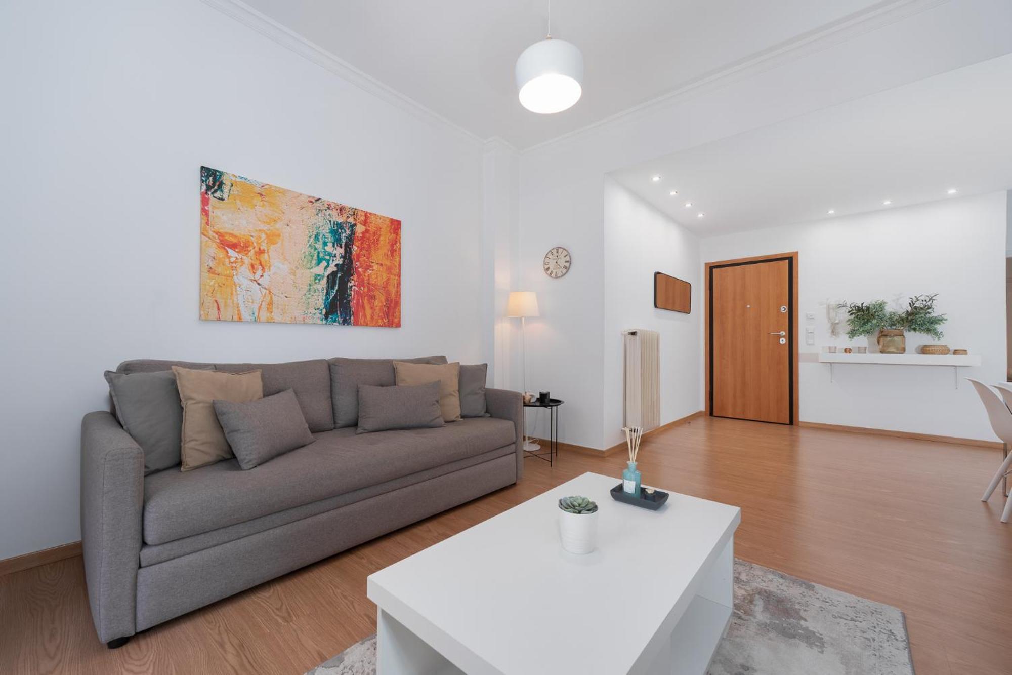 Melodies Of Athens Apt In Ilisia Neighbourhood Exterior foto