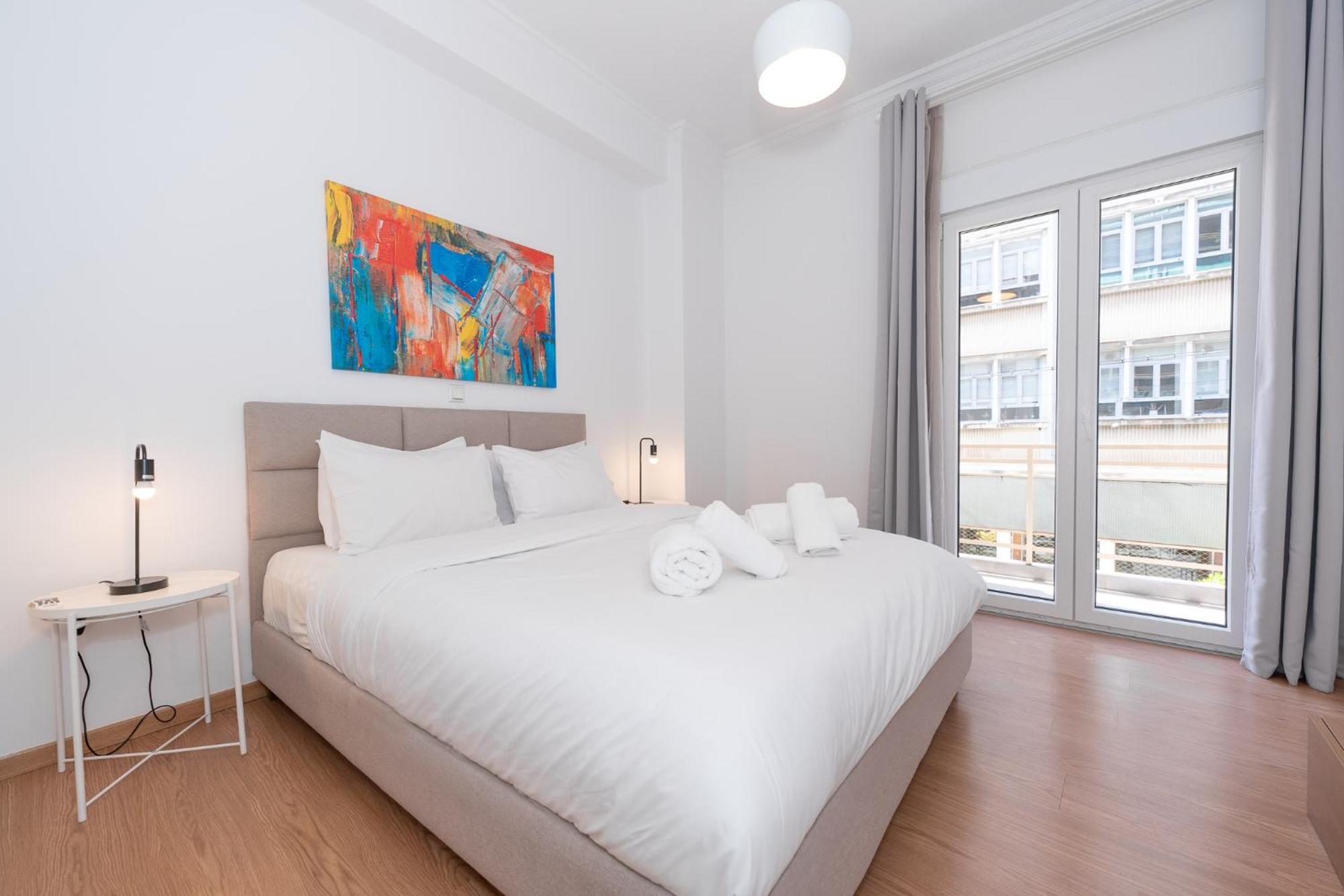 Melodies Of Athens Apt In Ilisia Neighbourhood Exterior foto