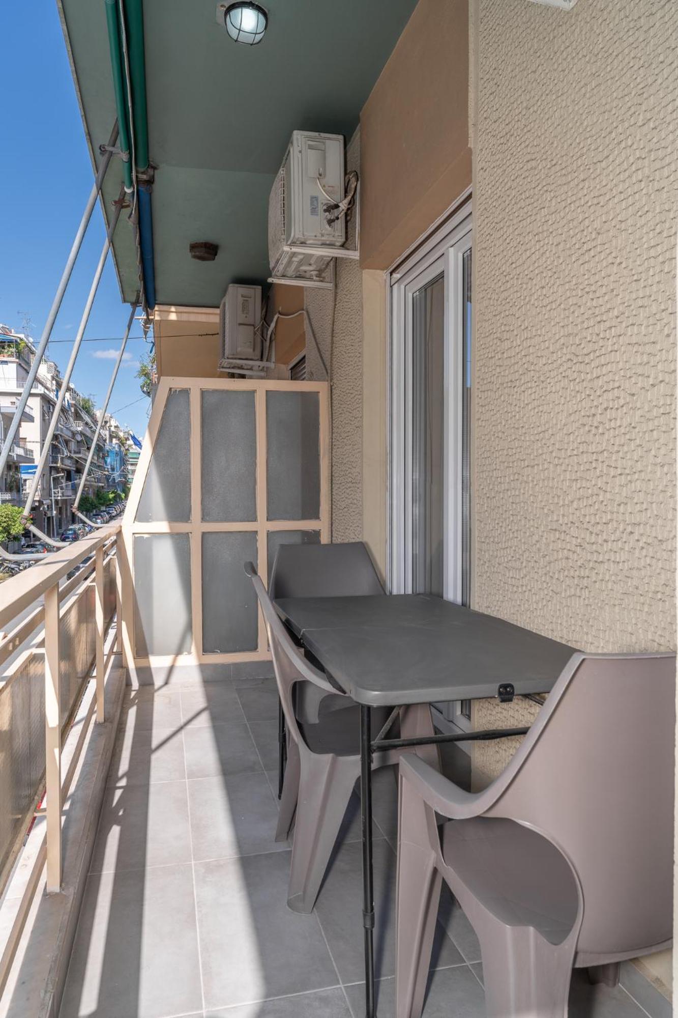 Melodies Of Athens Apt In Ilisia Neighbourhood Exterior foto